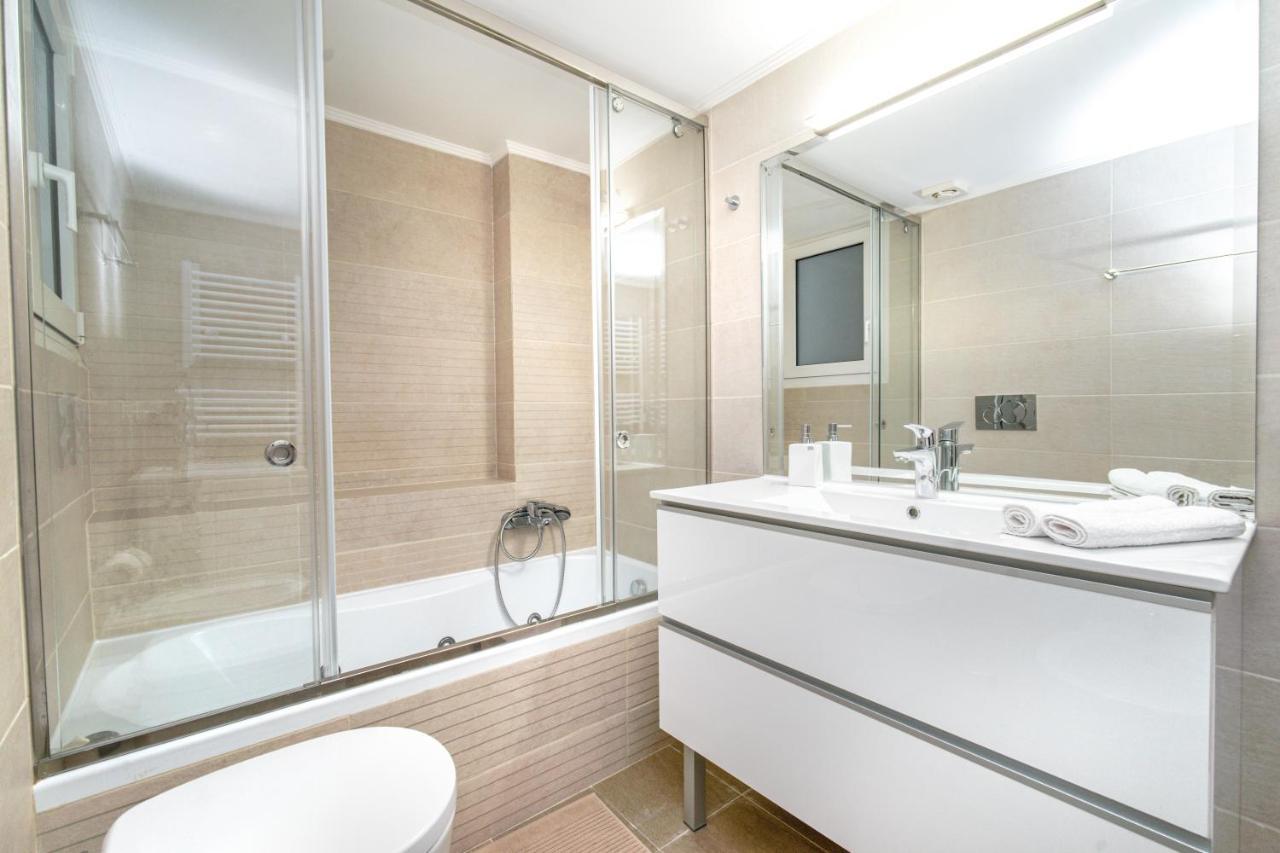 Apartament Urban Luxury On A Quiet Street In The Center Of Ateny Zewnętrze zdjęcie